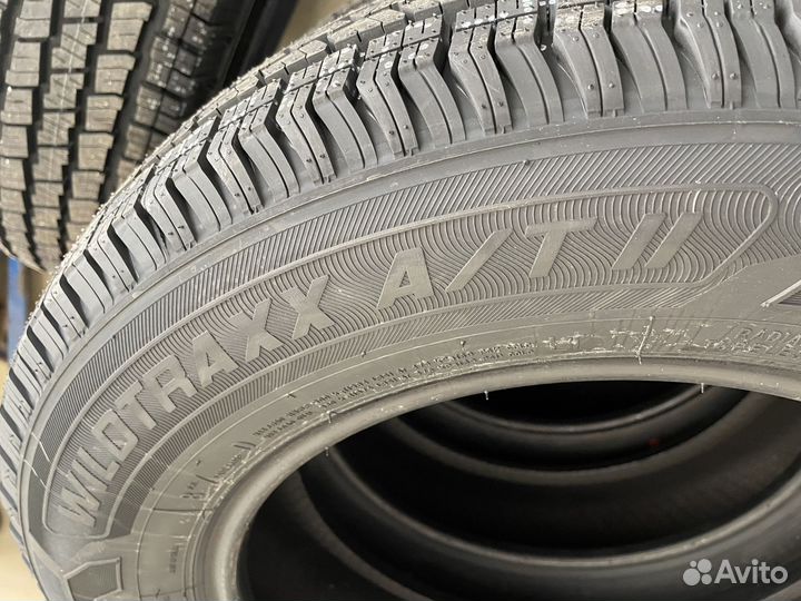 Landspider Wildtraxx A/T II 185/75 R16C 104R