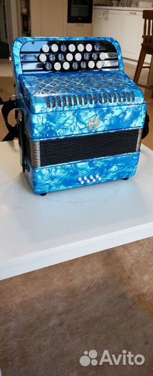 Баян ученический