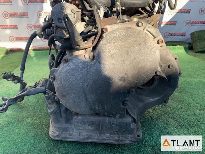 АКПП toyota corona premio