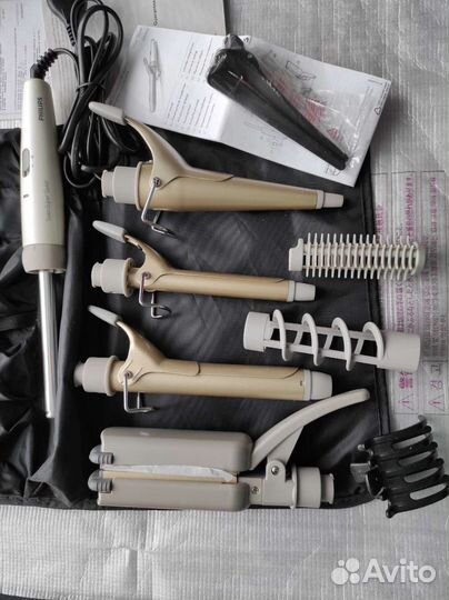 Мультистайлер philips новый