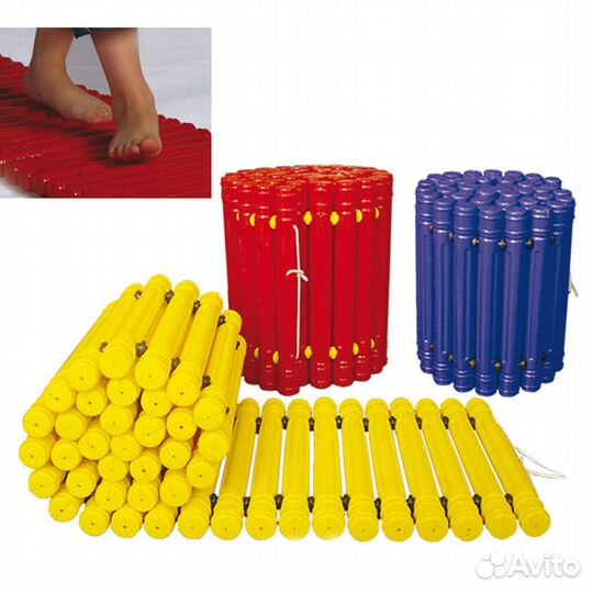 Дорожка массажная 150см новая