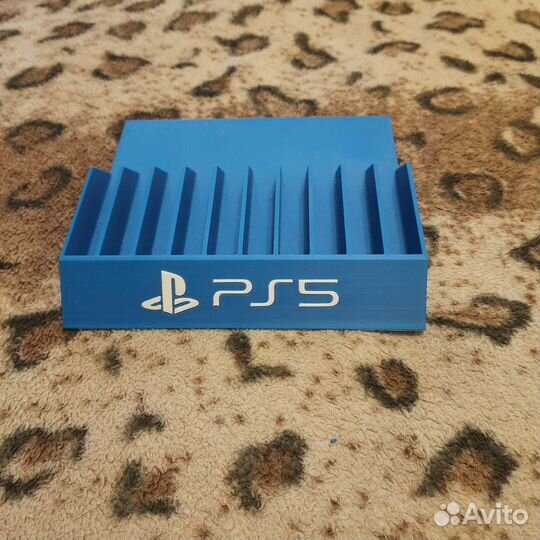 Подставка для дисков ps4