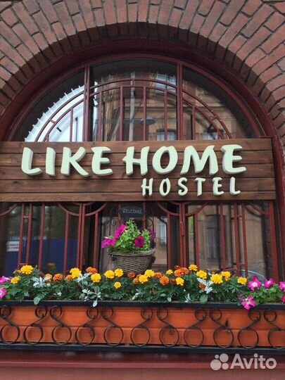 Администратор в хостел