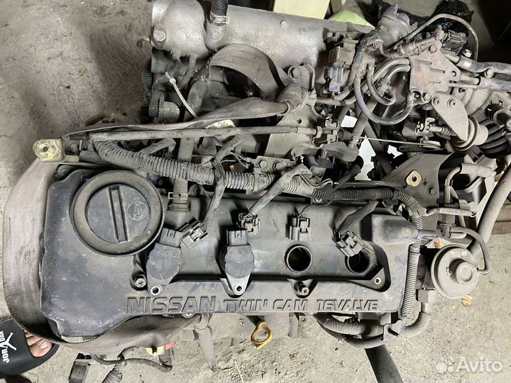 Продам двигатель