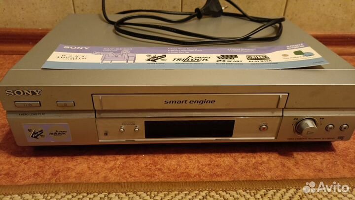 Sony video recorder SLV SE440K