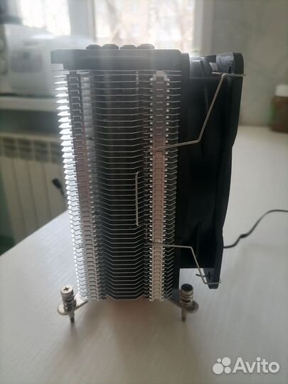 Кулер для процессора deepcool gammaxx GTE V2