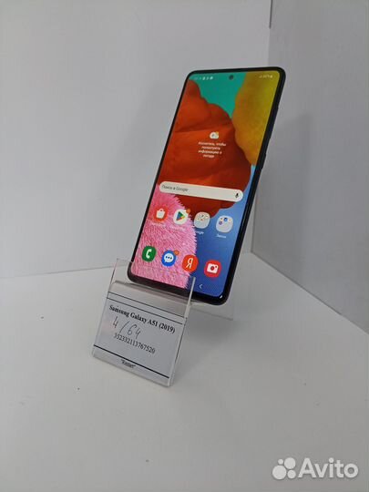 Samsung Galaxy A51, 4/64 ГБ