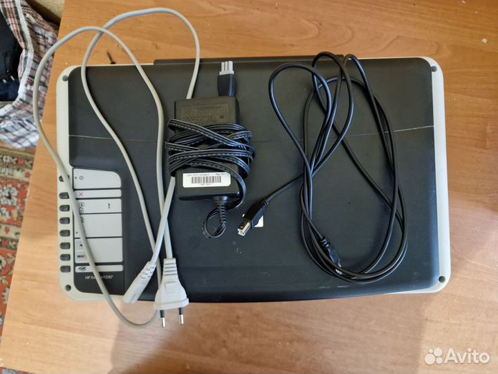 Принтер hp deskjet f2187