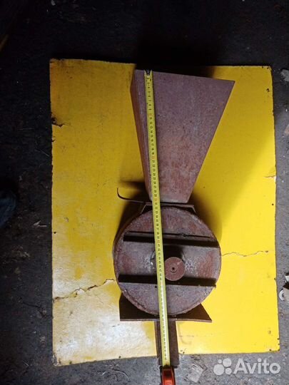 Зернодробилка