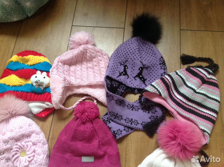 Шапки, панамки chobi, Lassie 1,5-3,5 г