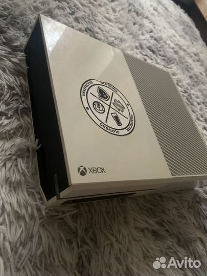 Xbox One 500 gb