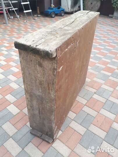 Корыто строительное