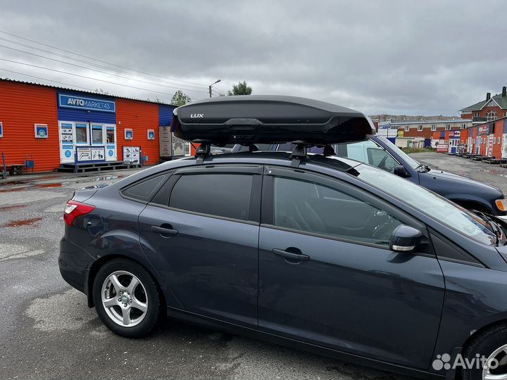 Багажная система LUX