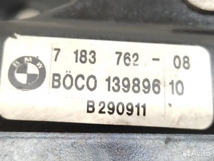 Замок капота передний правый Bmw 5-Series F10 2.0