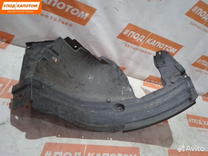 Задняя часть подкрылка переднего левого BMW 3 E90