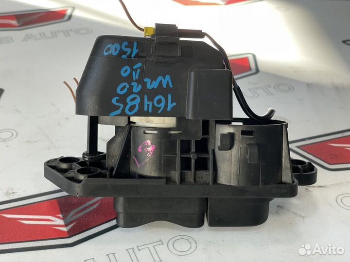 Ручка открывания багажника Мерседес W220