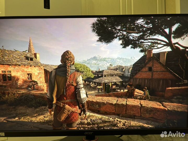 Монитор Acer nitro xv280kbmiiprx