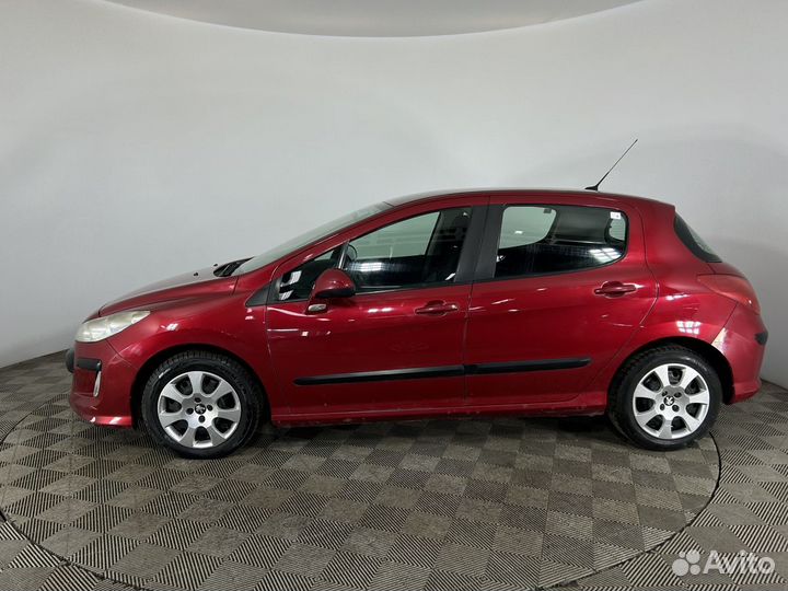 Peugeot 308 1.6 AT, 2010, 185 741 км