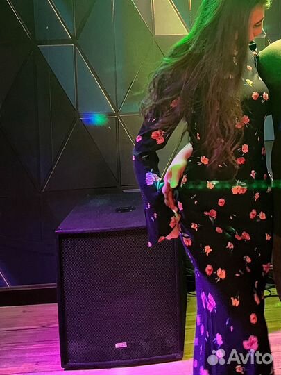 Вечернее платье 44