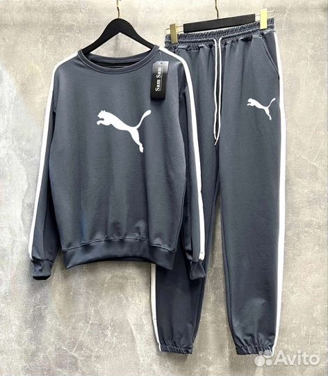 Спортивный костюм мужской