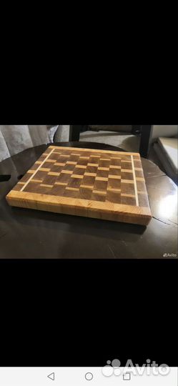 Доска кухонная