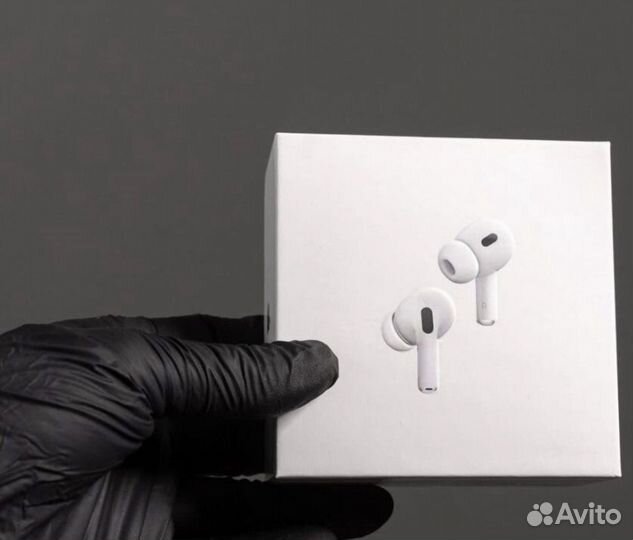 Airpods Pro 2 новые с гарантией