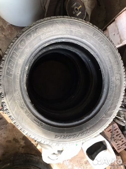 Hankook Dinamic Radial Z36 175/65 R14
