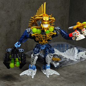 Lego Bionicle Titans 2006