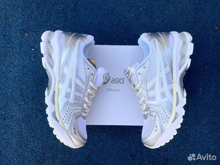 Кроссовки Asics Gel kayano 14 x jjjjound