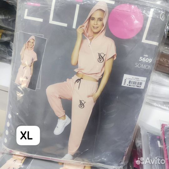 Домашний костюм женский