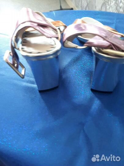 Босоножки женские 37 размер