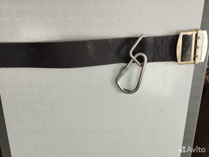 Пояс пожарного ппс