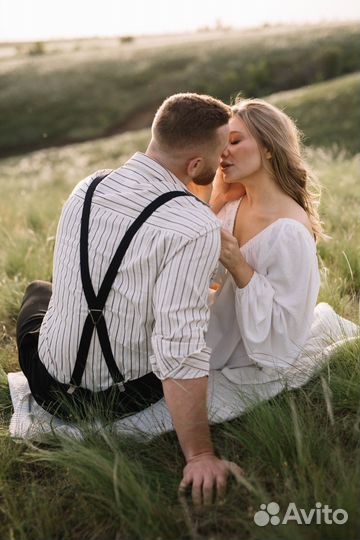 Фотограф и видеограф на свадьбу