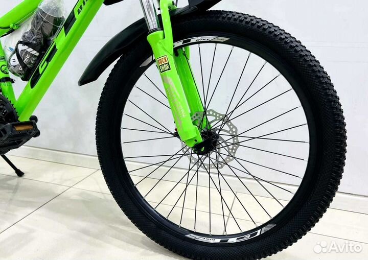 Велосипед GT 24R горный