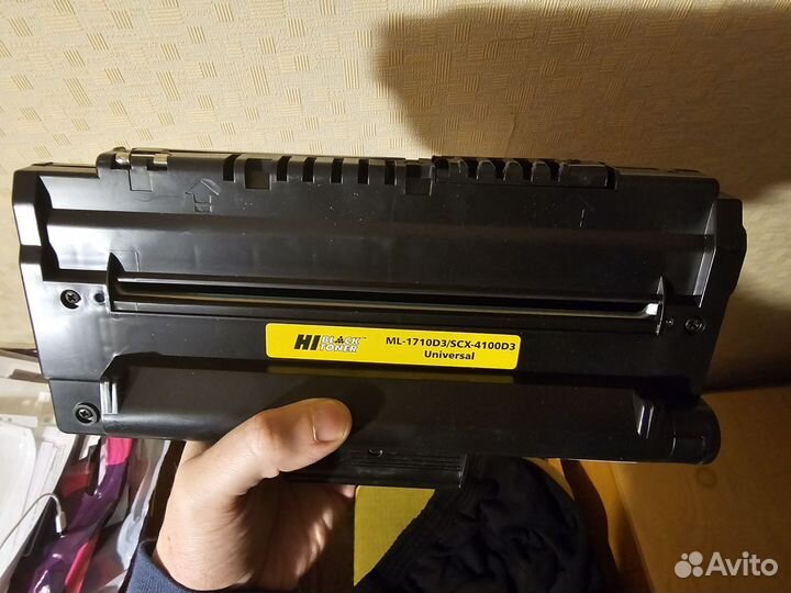 Картридж для принтера