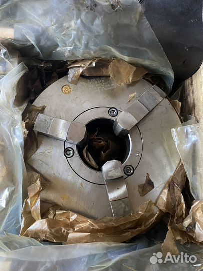 Токарный патрон 315мм