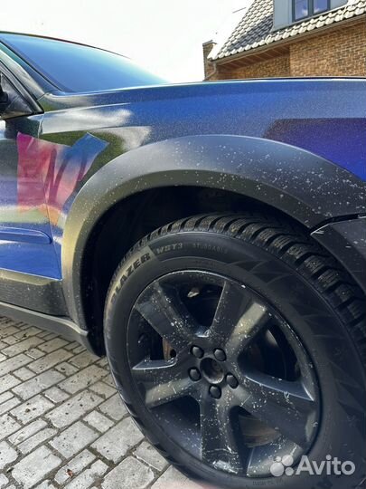 Subaru Outback 2.5 AT, 2006, 292 000 км