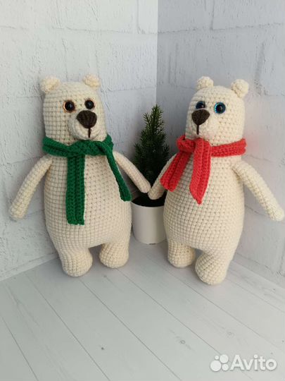 Северный мишка