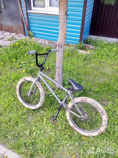 Продам bmx комплит gt slammer 2018