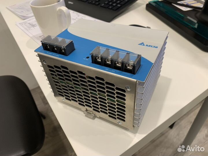 Блок питания delta 480W 20A DRP024V480W1AA