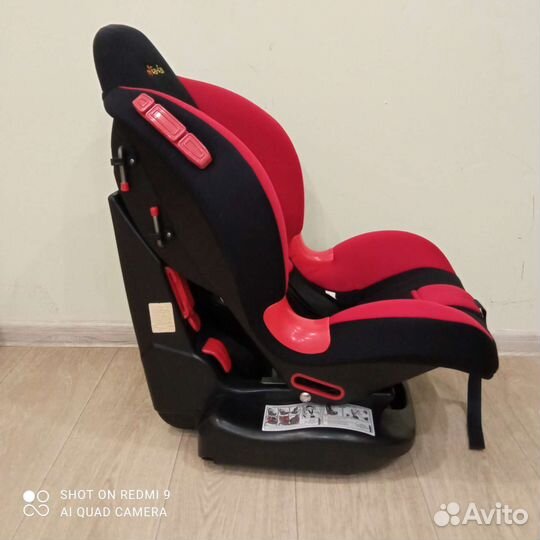 Детское автокресло 9-25 кг