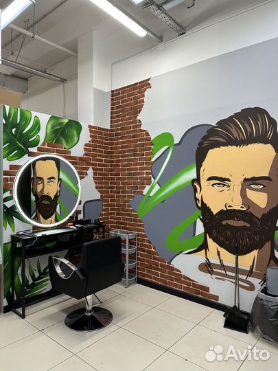 Услуги парикмахера