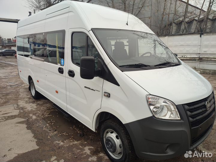 ГАЗ ГАЗель Next микроавтобус, 2024