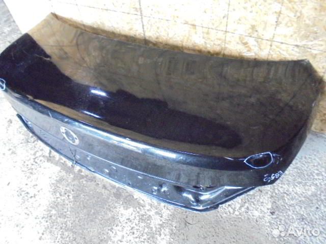 Крышка багажника BMW 7-Series E65/66 7138460