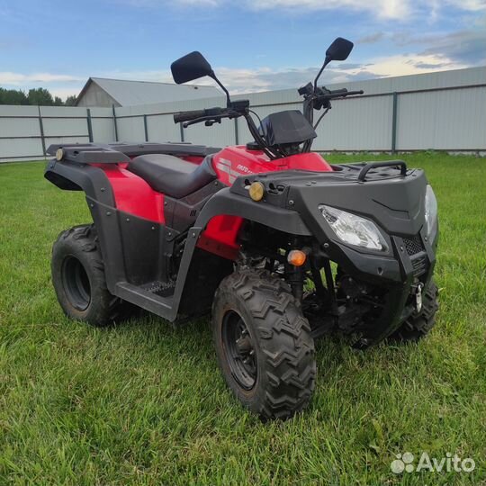 Квадроцикл rato RT250ST