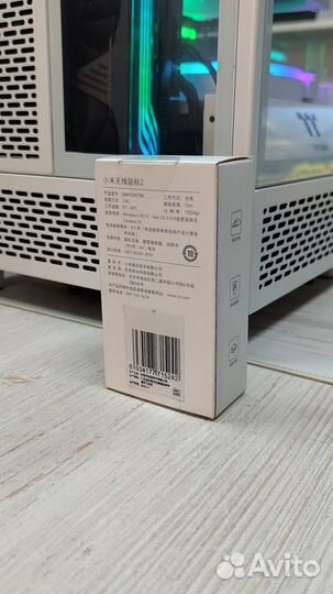 Беспроводная мышь Xiaomi Mi Wireless Light Tone 2