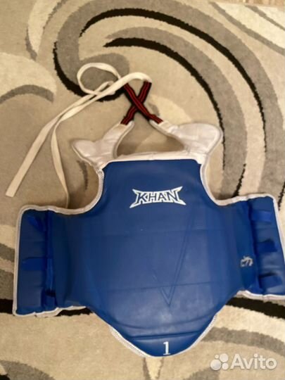 Продам экипировку для Тхэквандо