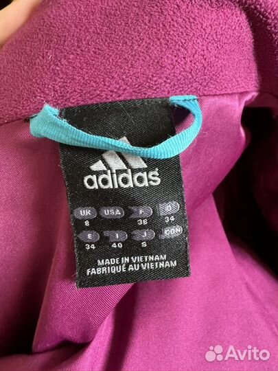 Куртка adidas(оригинал) женская зима