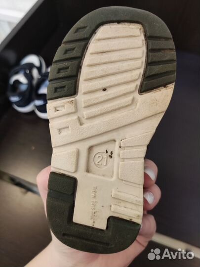 Кроссовки для мальчика