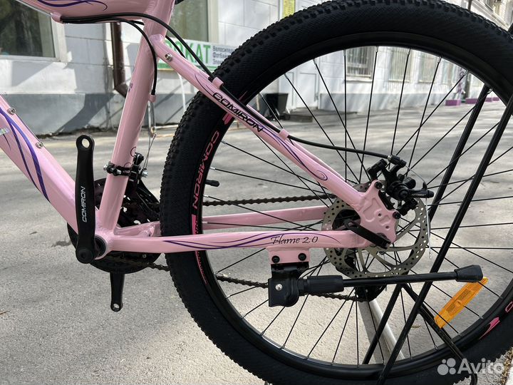 Велосипед 26